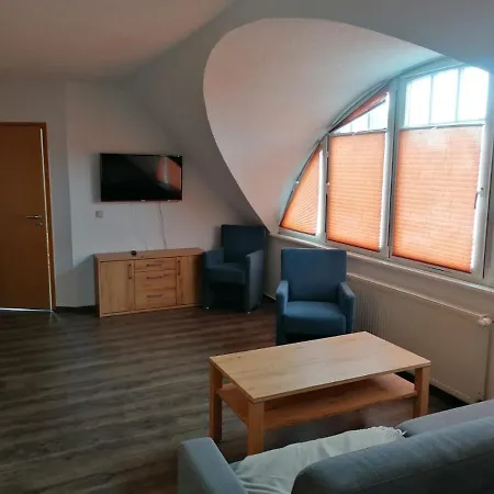 Apartment Ryck Blick