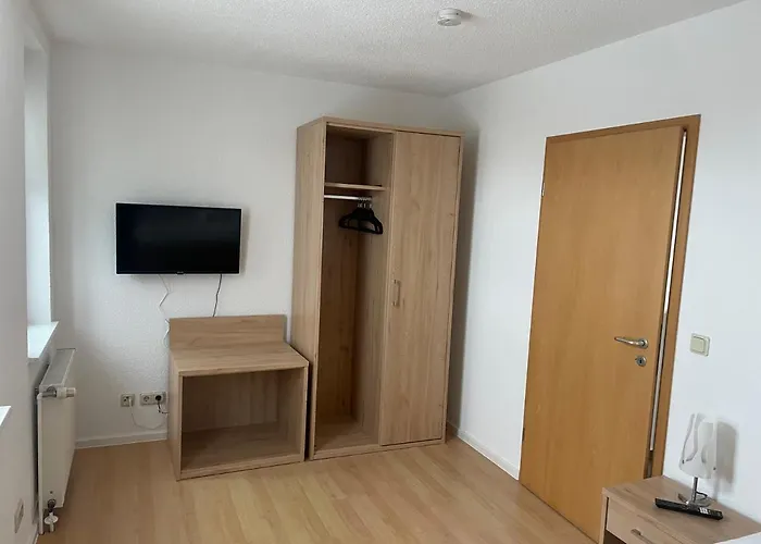 Ryck Blick Appartamento Greifswald